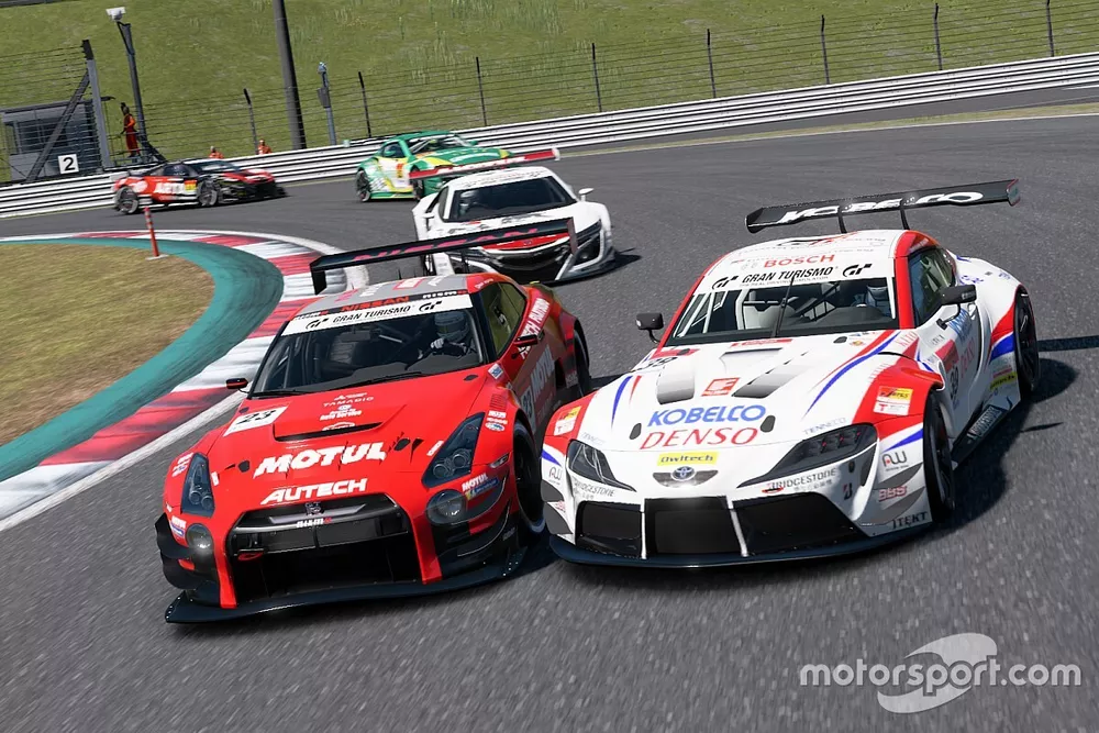 #23 Ronnie Quintarelli, #39 Juichi Wakisaka