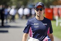 P&eacute;rez debuta en la F1 Virtual en Bak&uacute;