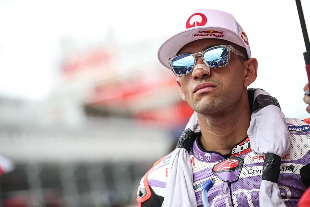 Jorge Mart&iacute;n, Pramac Racing