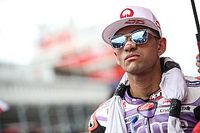 Martín: "No tengo muchas expectativas para Misano, pero lo intentaré todo"