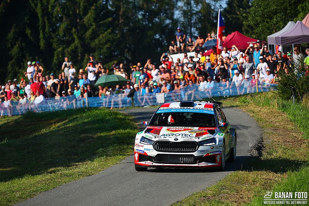 Barum Czech Rally Zlin