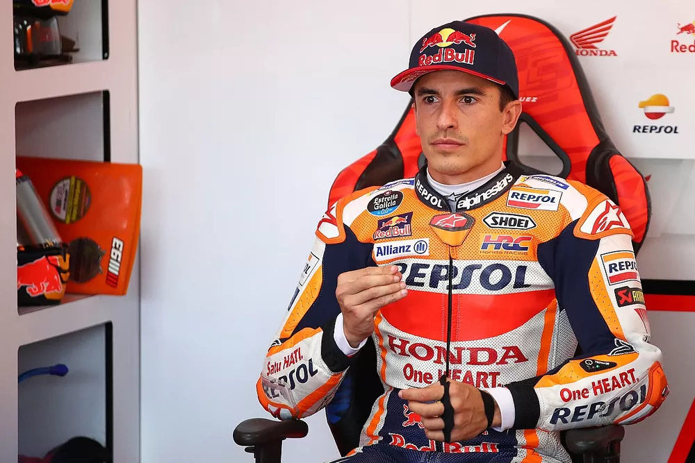 Marc Marquez, Repsol Honda Team