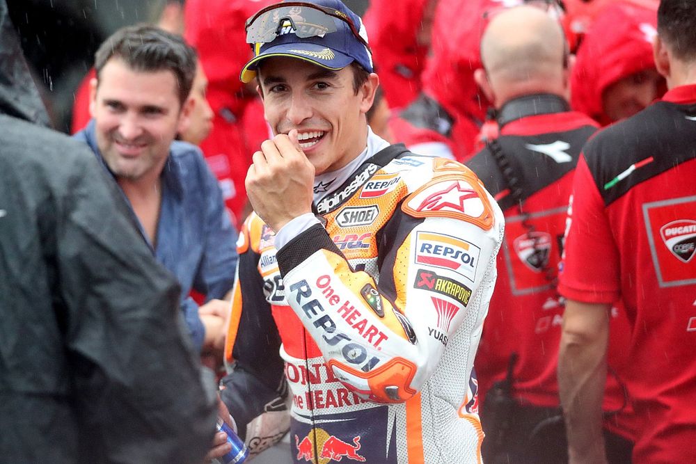 Marc Márquez, Equipo Repsol Honda 