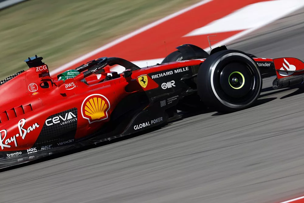 Charles Leclerc, Ferrari SF-23