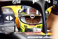 Perez zostanie w Red Bullu