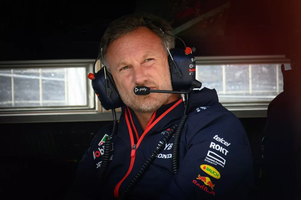 Christian Horner