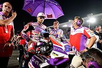 Pramac espera el an&aacute;lisis del neum&aacute;tico de Mart&iacute;n en Qatar