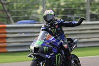 Morbidelli: "Quiero devolver todo el amor que me han dado los trabajadores de Yamaha"