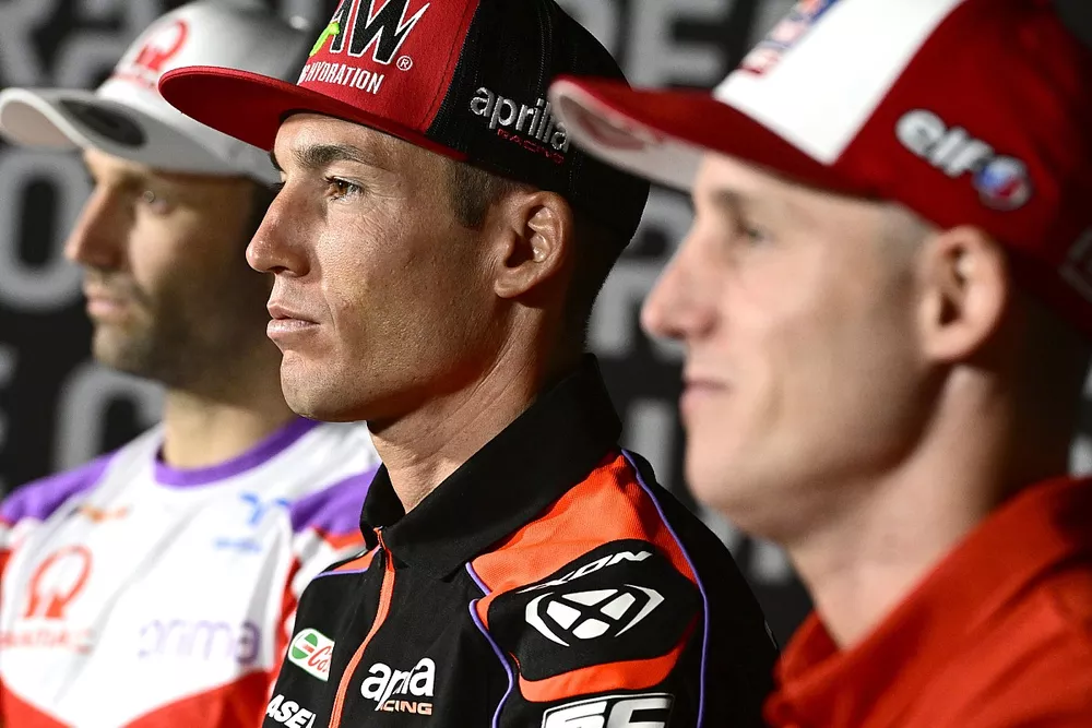 Aleix Espargaro, Aprilia Racing Team
