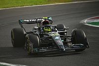 Hamilton: difícil llevar el Mercedes, espero estar en Q3 en Monza