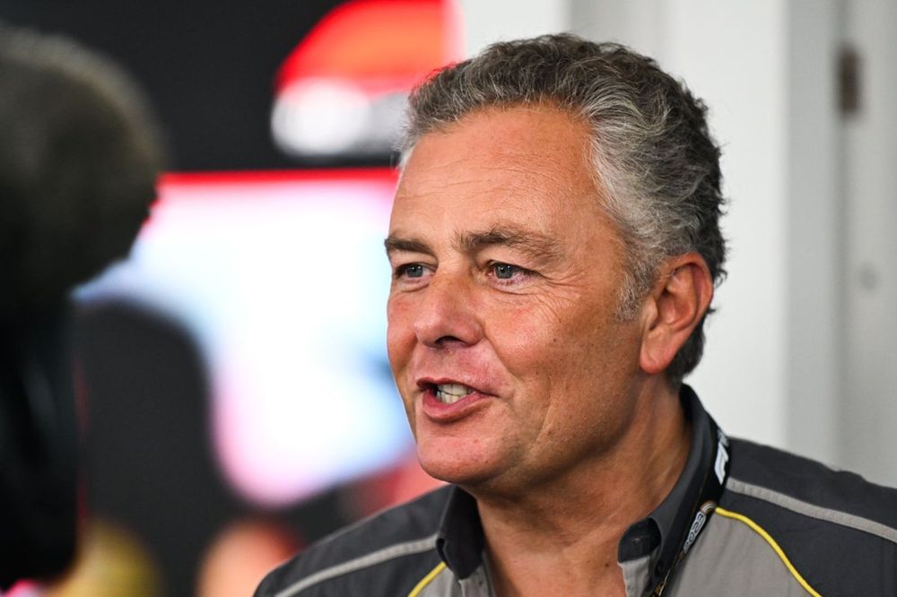 Entrevista a Mario Isola, Director de Competición de Pirelli Motorsport