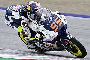 Moto3 | Buddh, Libere 2: Veijer incontenibile, Nepa 3°