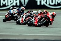 GP Wielkiej Brytanii - Okrążenie po okrążeniu