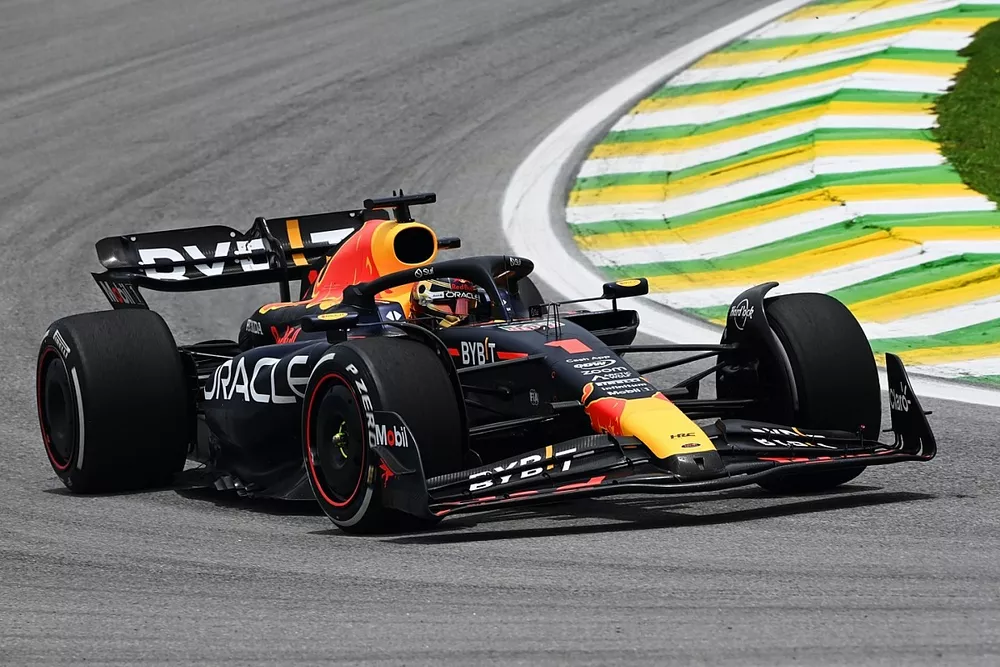 Max Verstappen, Red Bull Racing RB19