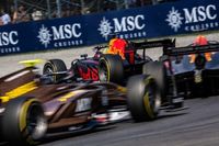 Horarios de la F2 y el final de la F3 en Monza (Italia)