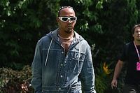 Hamilton cree que la gente olvida que no siempre tuvo coches ganadores