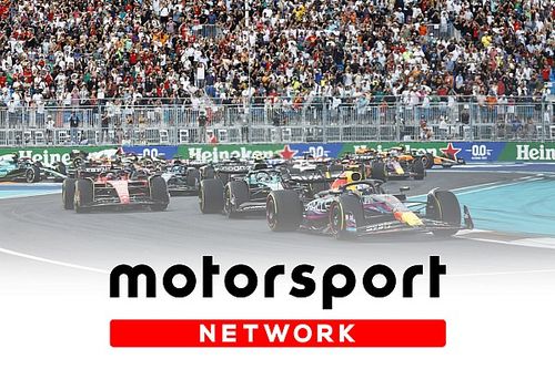 Motorsport Network nombra a Mike Spinelli y Travis Okulski jefes editoriales