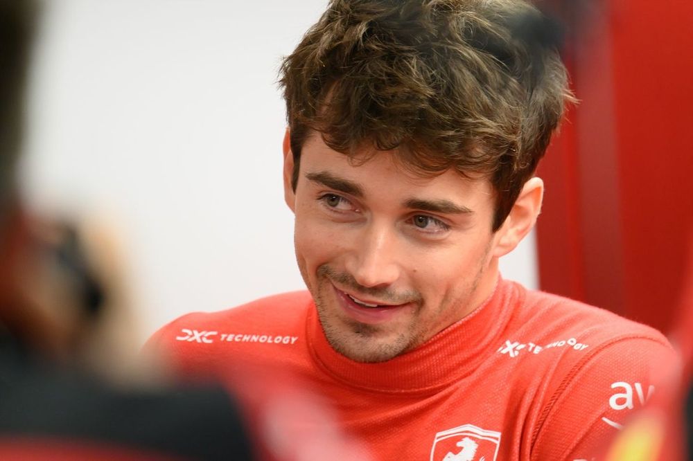 F1 Ferrari Charles Leclerc ha rinnovato il contratto