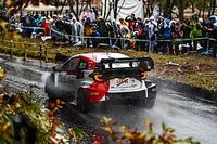 WRC Japón: Evans encabeza el 1-2-3 de Toyota y abandono de Neuville