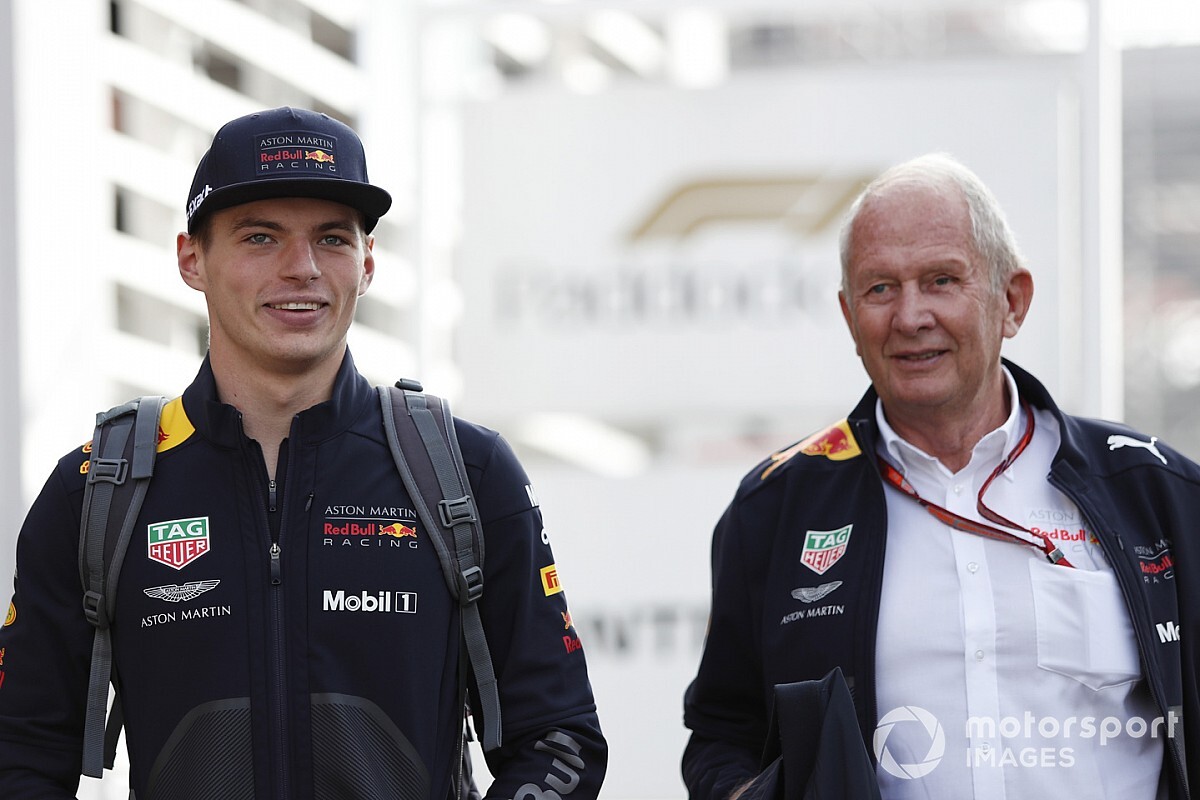 Max Verstappen über Honda-phorie: Red Bull lügt nicht!