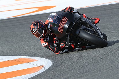 Marquez: No fears of Prost/Senna-style rivalry with Lorenzo