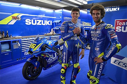 Rins sobre Mir: “No me ha impresionado”