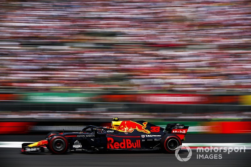 Horner, Meksika GP zaferi için Renault'ya teşekkür etti!