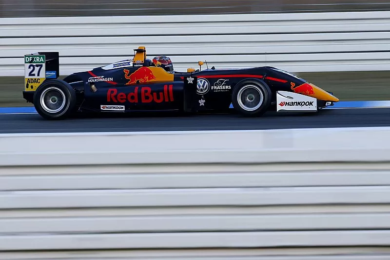 Dan Ticktum, Motopark Dallara F317 - Volkswagen