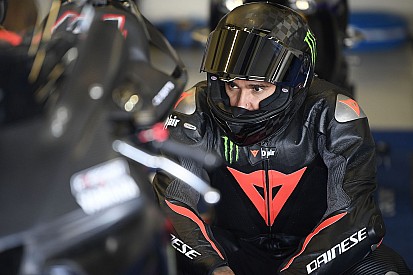 Michael van der Mark: Warum er Lewis Hamilton beim Test einbremsen musste
