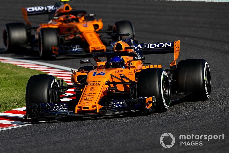 Alonso wil enkel echte prijzen: Titel 'best of the rest' interesseert me niets