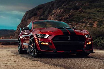 Ford продав перший новий Shelby GT500 за 1,1 млн. доларів