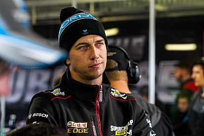Pukekohe Supercars: Mostert tops tricky wet practice