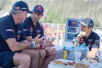 Despres: &ldquo;Lo complicado era luchar contra Sainz y Loeb en Argentina; aqu&iacute; est&aacute; m&aacute;s igualado&rdquo;