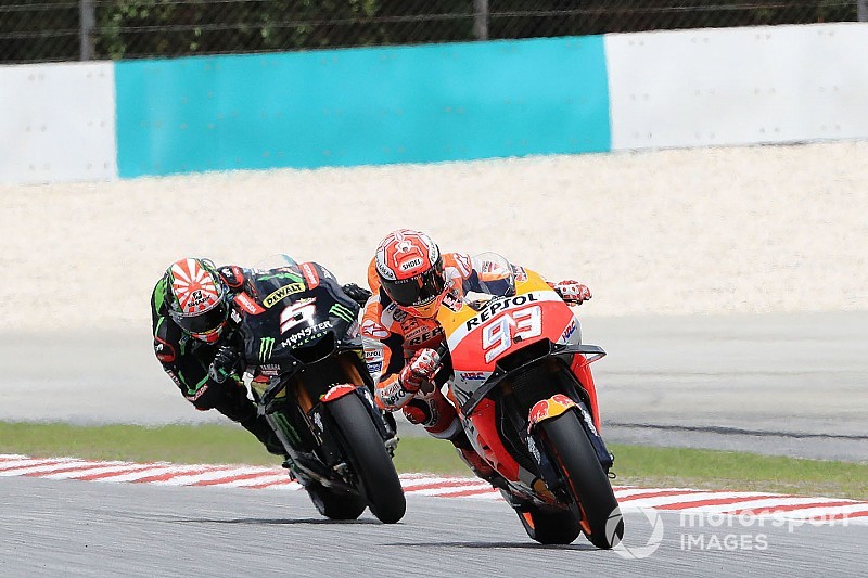 Insiden Phillip Island hantui Zarco di Sepang