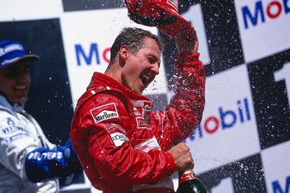 Trivia: ¿Qué tanto sabes de Michael Schumacher?