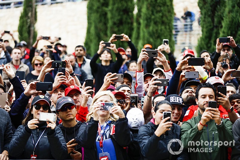 Nach Redesign-Kritik: Formel-1-Management stellt Live-Timing-App ein