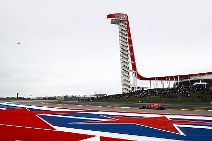Live: Follow qualifying for the US GP as it happens