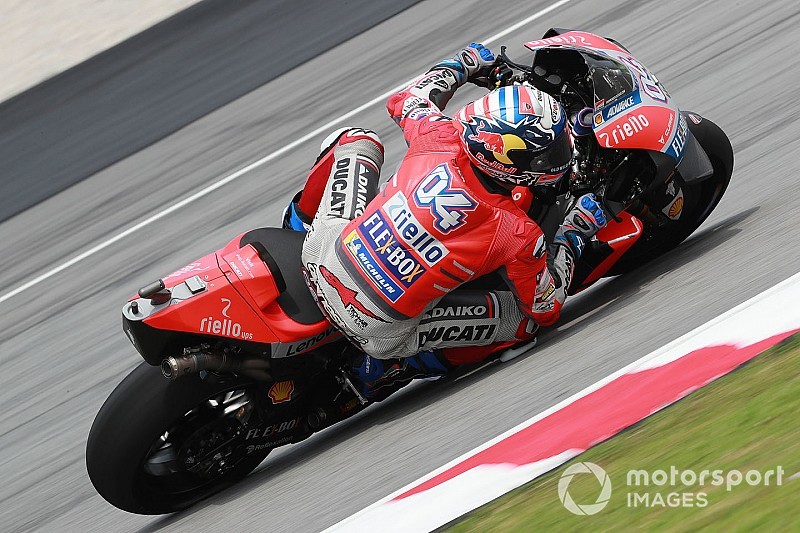 Dovizioso: