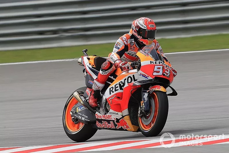 Marc M&aacute;rquez, Repsol Honda Team