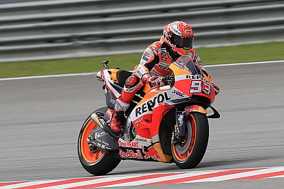 Marquez: "Era difícil entender dónde estaba el límite, pero lo hemos encontrado"