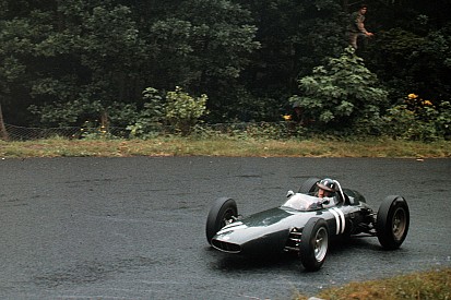 Graham Hill's 10 greatest races