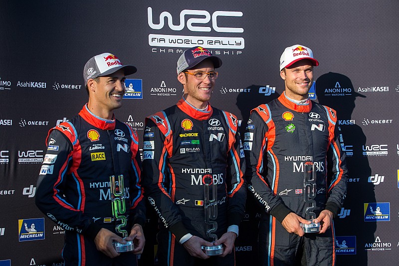 Hyundai, Neuville: