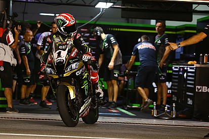 WSBK Katar: Jonathan Rea feiert elften Sieg in Folge