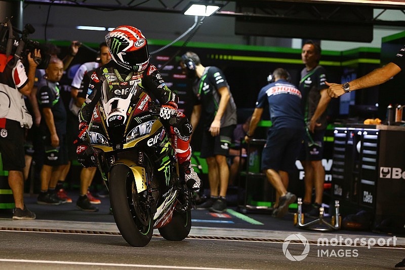 WSBK Katar: Jonathan Rea feiert elften Sieg in Folge
