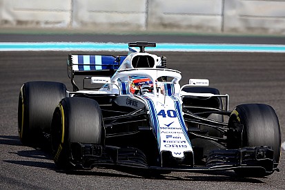Kubica ziet de uitdaging: "Zal in 2019 weer als een rookie moeten beginnen"