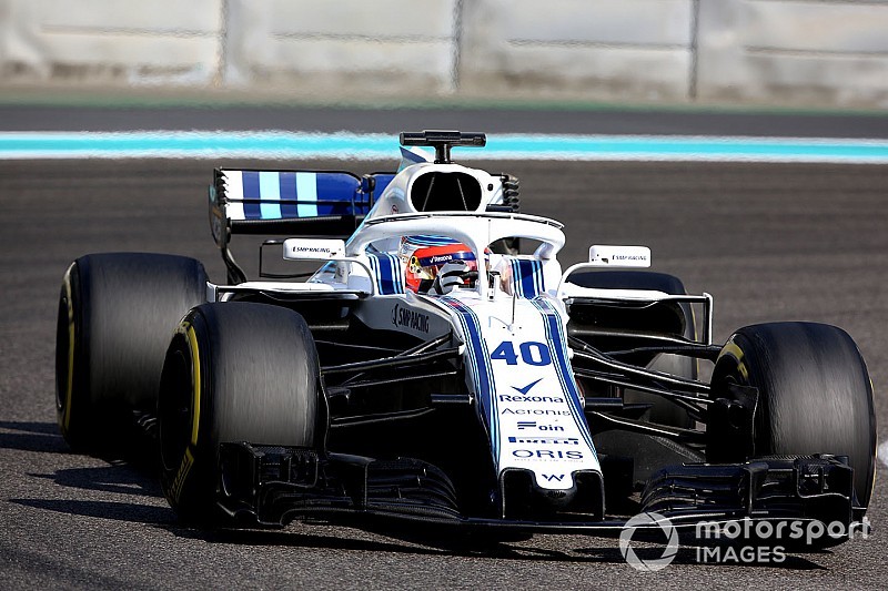 Claire Williams: