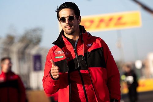 Di Grassi responde a Red Bull: "&iquest;Defienden las carreras de caballos?"