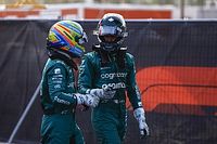 Alonso culpa a una falla en el DRS por su mala clasificaci&oacute;n en Bak&uacute;