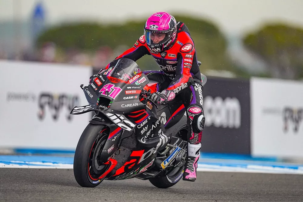 Aleix Espargaro, Aprilia Racing Team