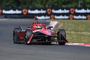 Fórmula E: Jake Dennis se lleva la pole en el ePrix de Portland